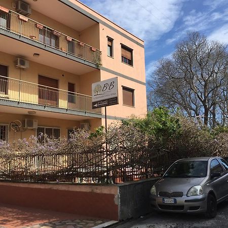 B&B Il Bagolaro Dell'Etna Sant'Agata Li Battiati Εξωτερικό φωτογραφία