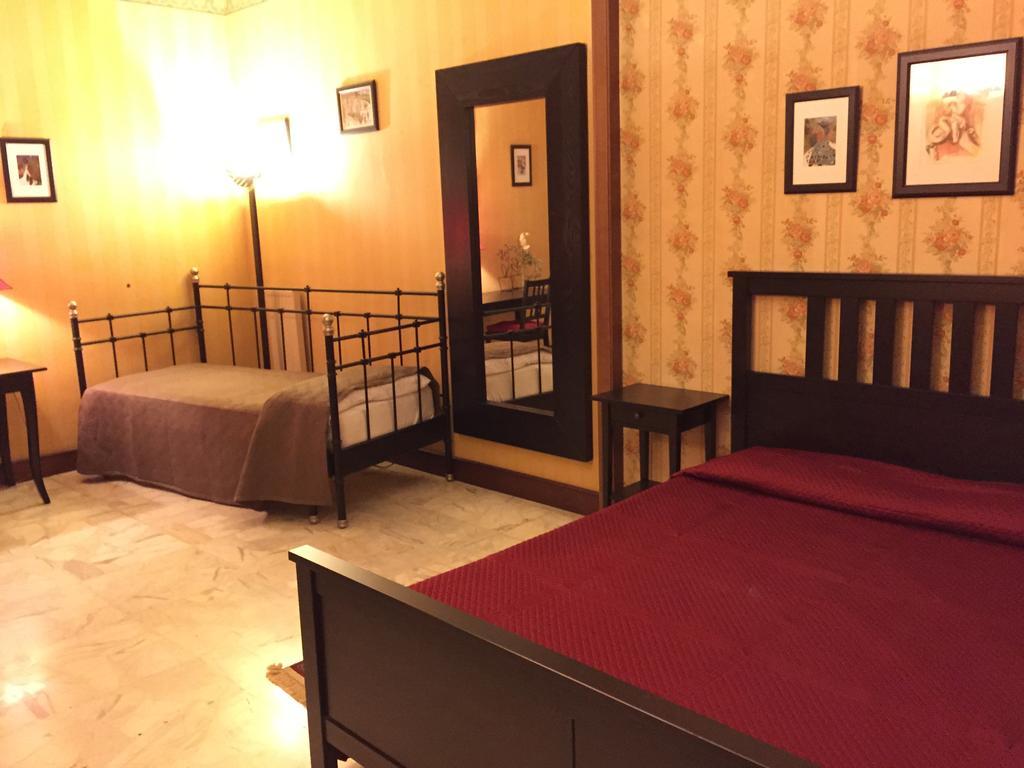 B&B Il Bagolaro Dell'Etna Sant'Agata Li Battiati Εξωτερικό φωτογραφία