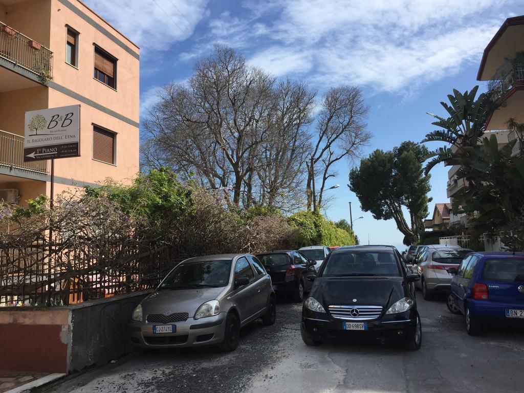 B&B Il Bagolaro Dell'Etna Sant'Agata Li Battiati Εξωτερικό φωτογραφία