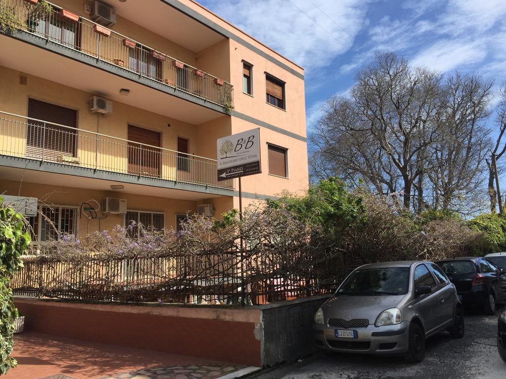 B&B Il Bagolaro Dell'Etna Sant'Agata Li Battiati Εξωτερικό φωτογραφία