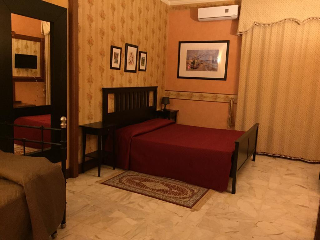 B&B Il Bagolaro Dell'Etna Sant'Agata Li Battiati Εξωτερικό φωτογραφία