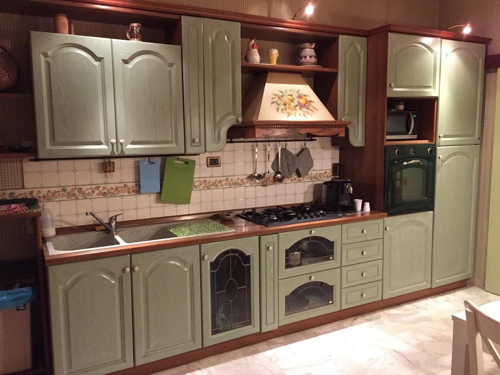 B&B Il Bagolaro Dell'Etna Sant'Agata Li Battiati Εξωτερικό φωτογραφία