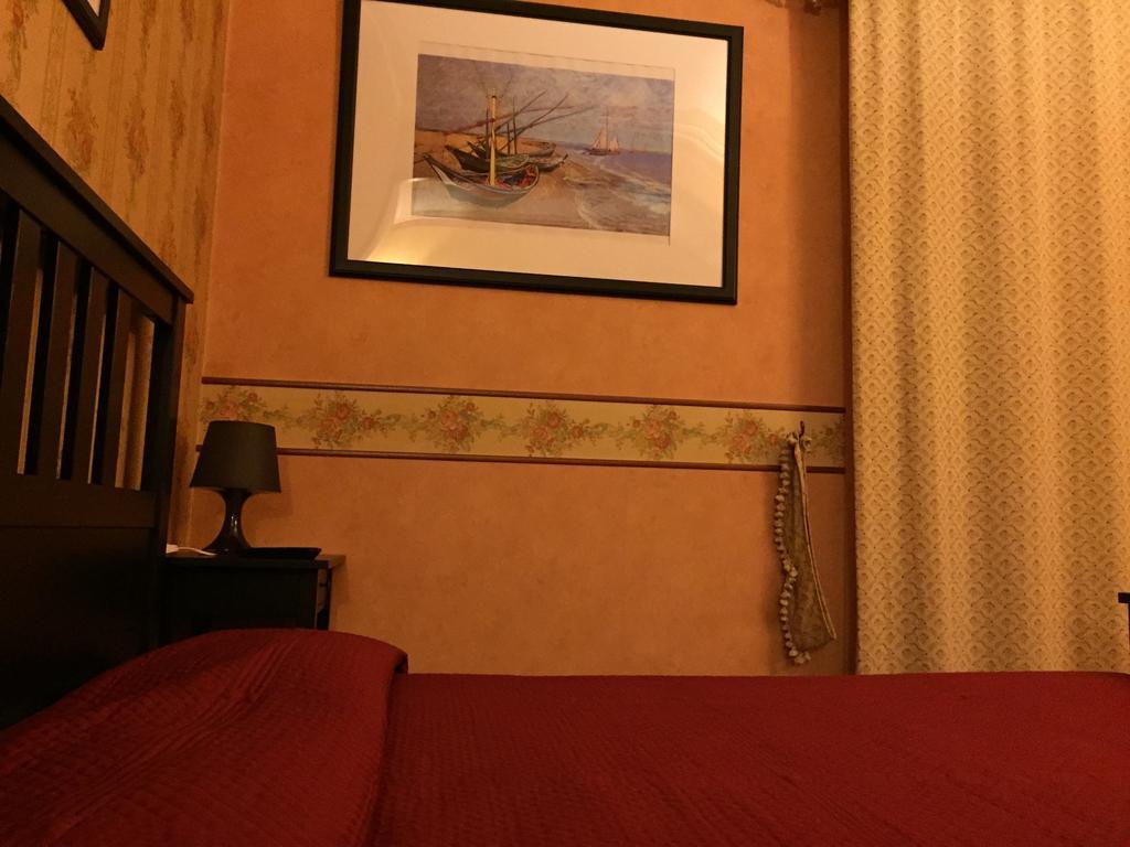 B&B Il Bagolaro Dell'Etna Sant'Agata Li Battiati Δωμάτιο φωτογραφία