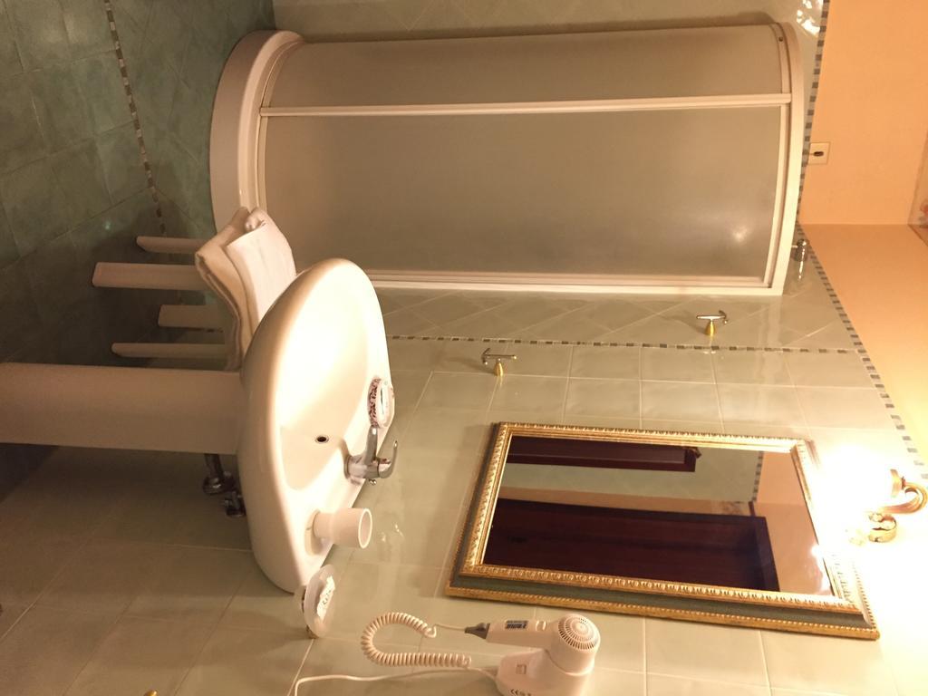 B&B Il Bagolaro Dell'Etna Sant'Agata Li Battiati Δωμάτιο φωτογραφία